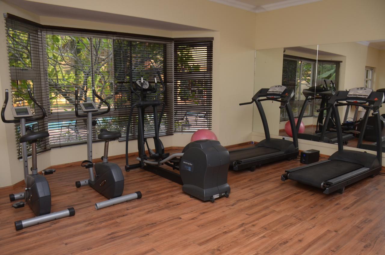 Oakwood Park Hotel Лекки Экстерьер фото