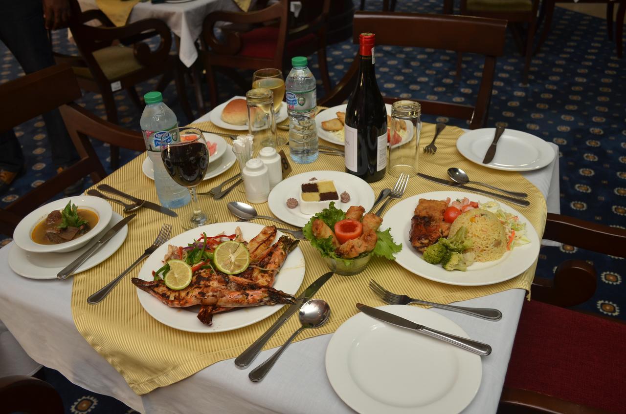 Oakwood Park Hotel Лекки Экстерьер фото
