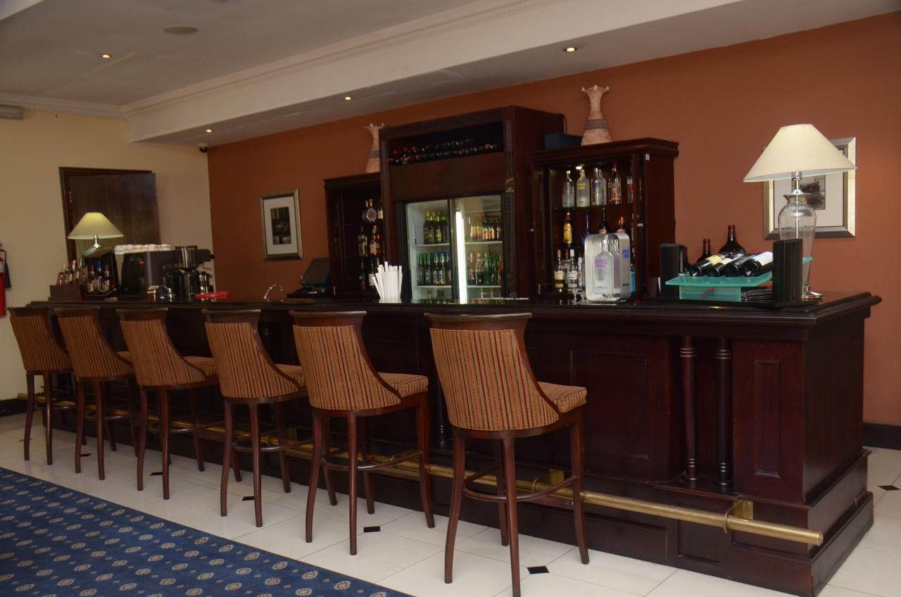 Oakwood Park Hotel Лекки Экстерьер фото