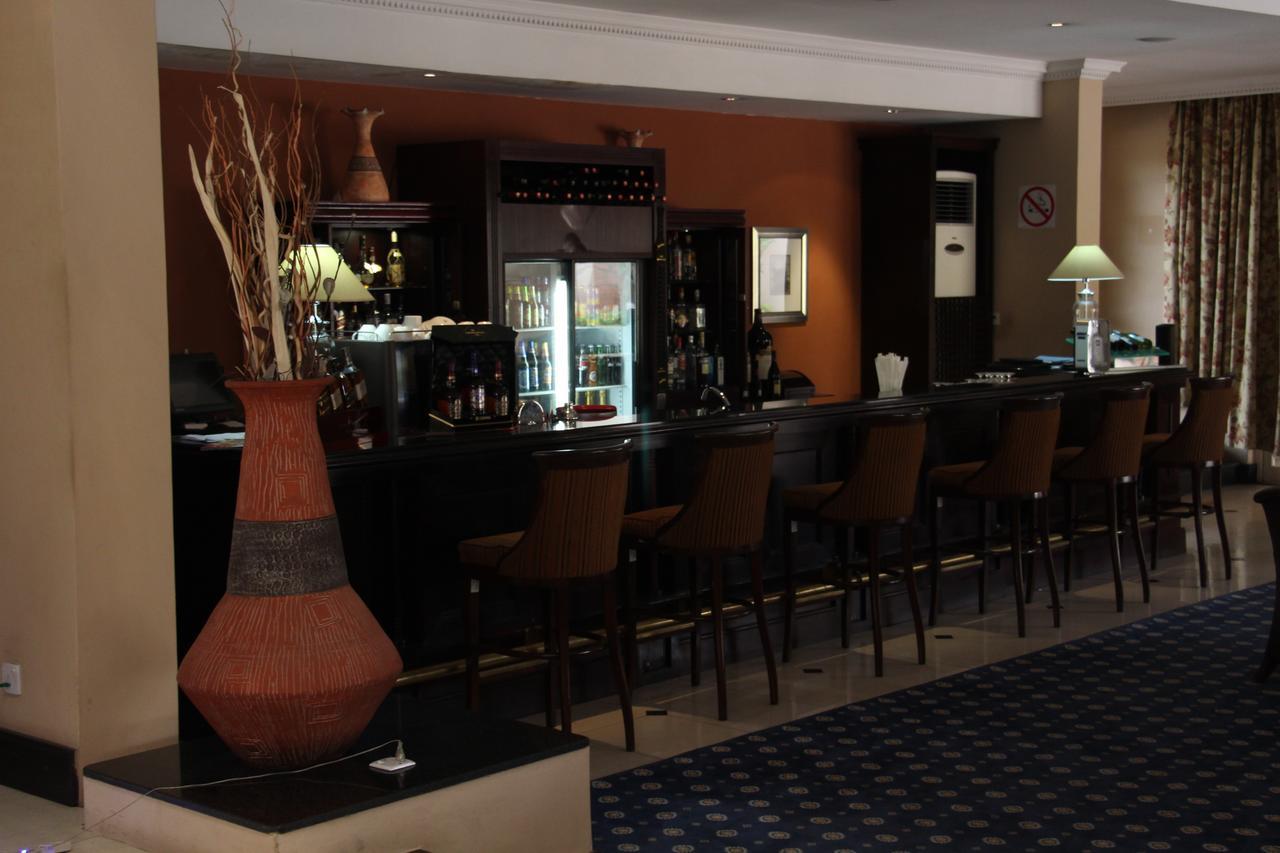Oakwood Park Hotel Лекки Экстерьер фото
