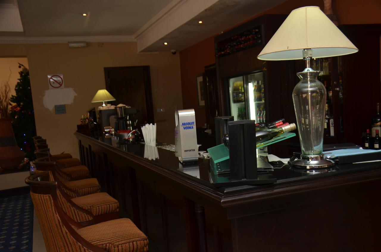 Oakwood Park Hotel Лекки Экстерьер фото