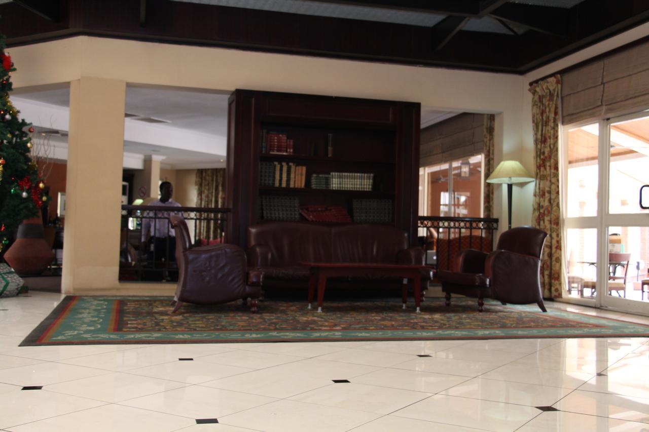 Oakwood Park Hotel Лекки Экстерьер фото