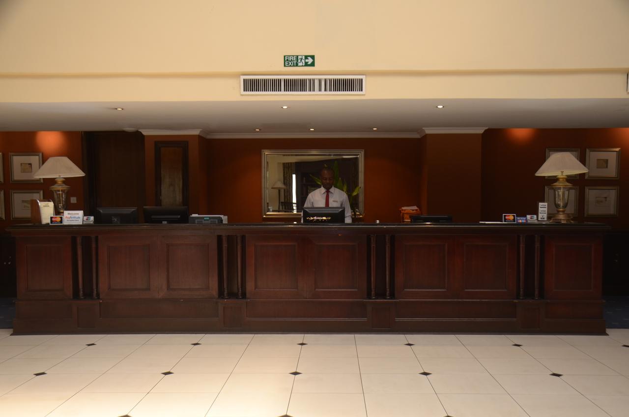 Oakwood Park Hotel Лекки Экстерьер фото